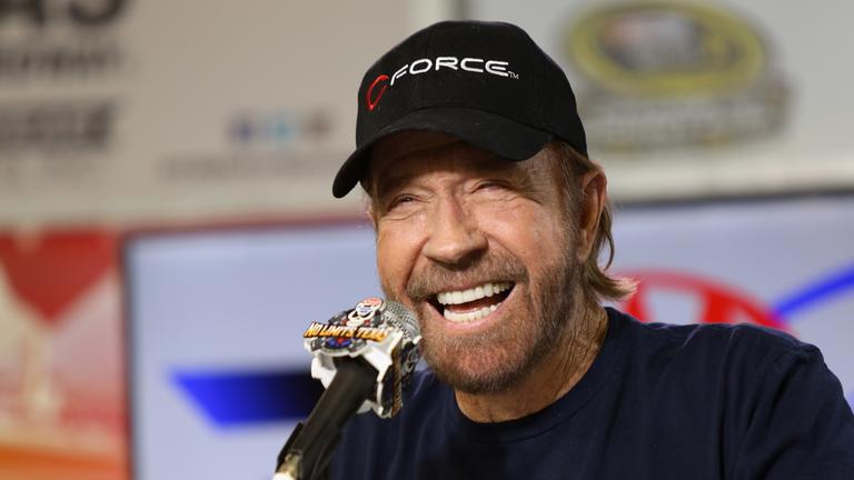 US-Schauspieler Chuck Norris ist tot