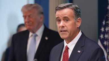 CIA-Direktor John Ratcliffe