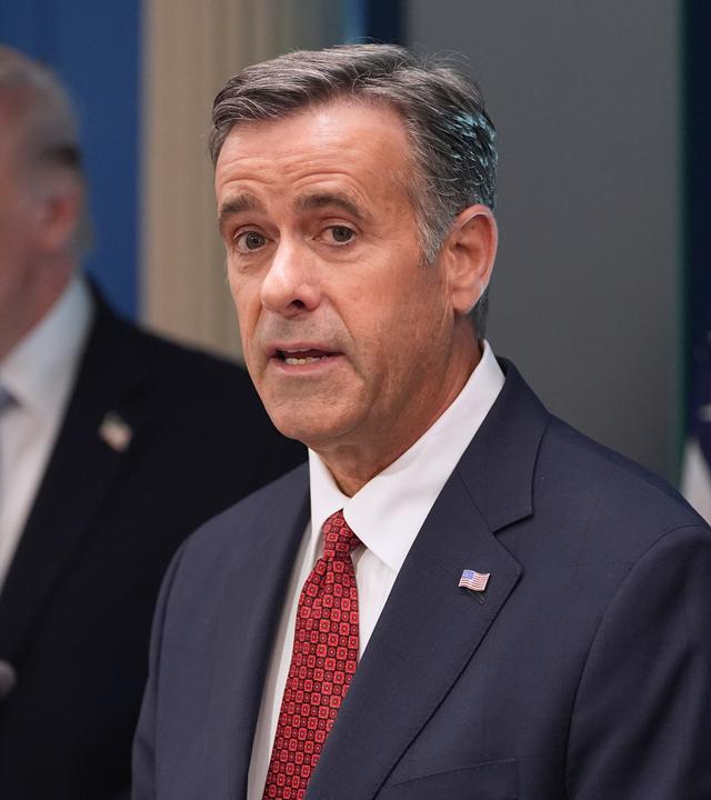 CIA-Direktor John Ratcliffe