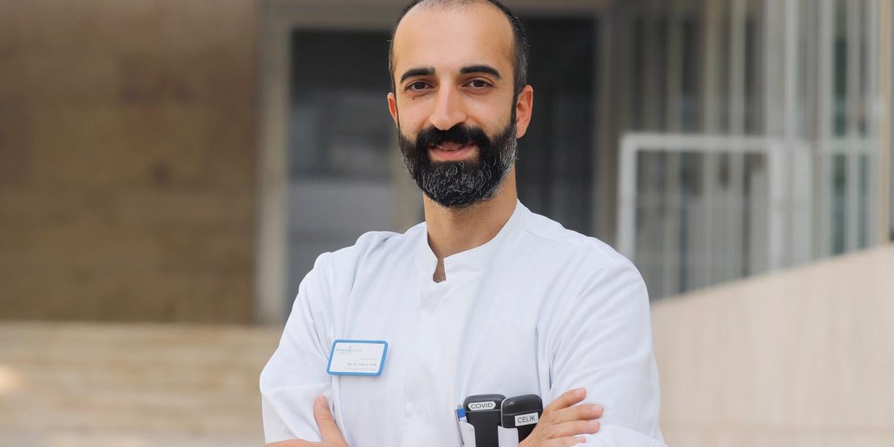 Cihan Çelik