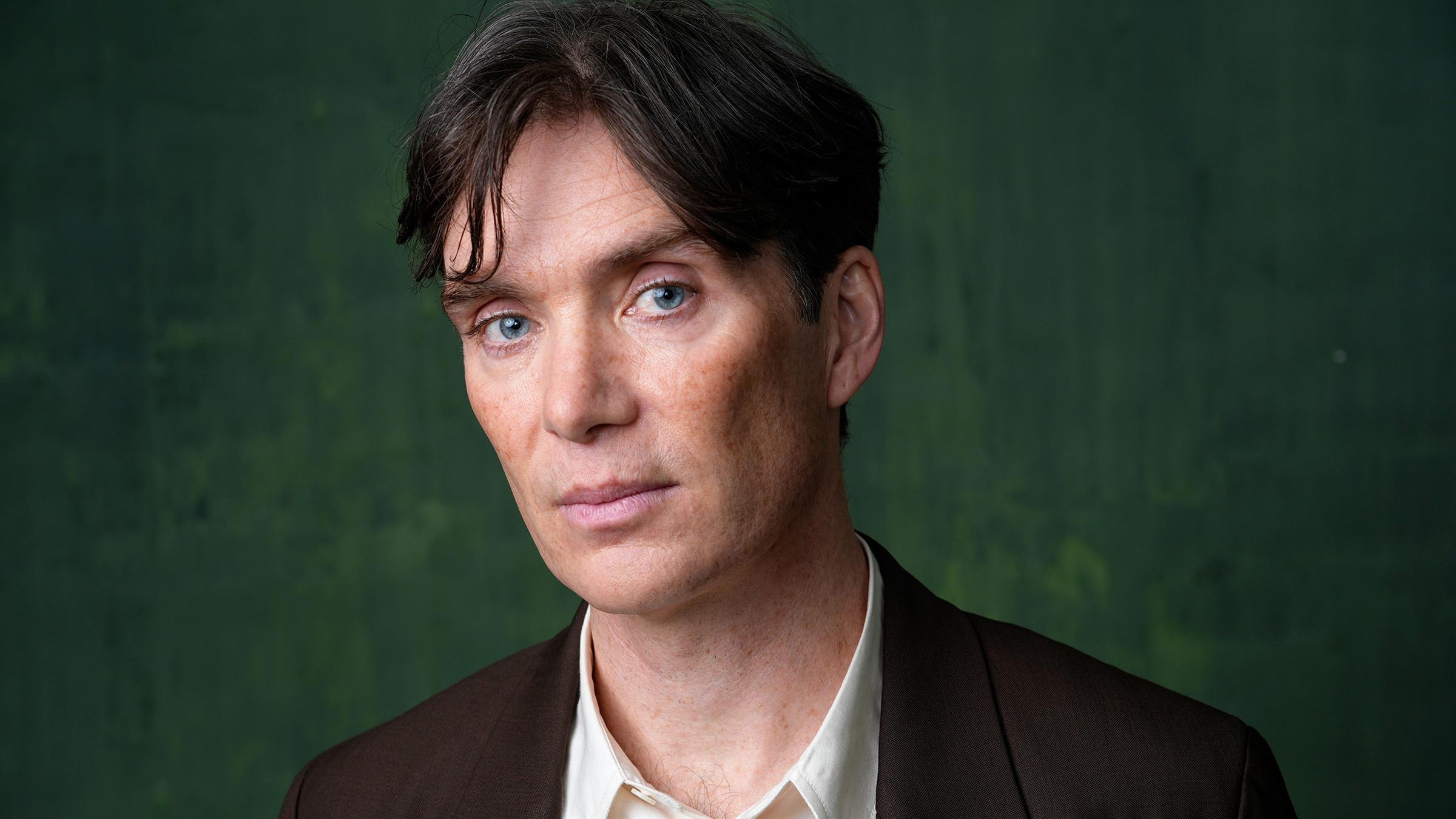 Cillian Murphy plaudert lieber mit Fans