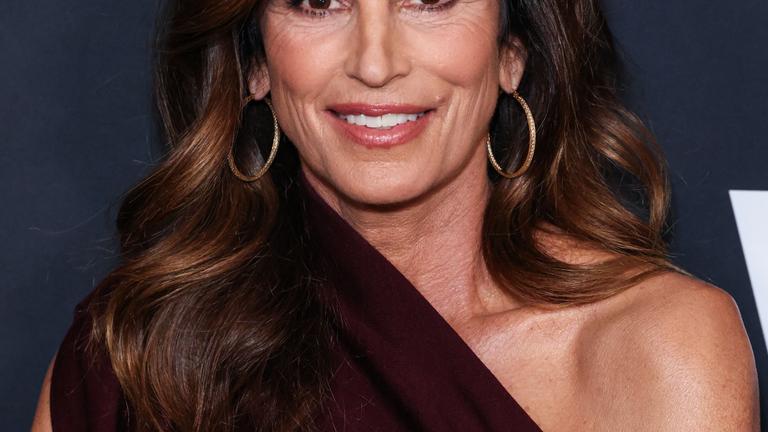 Cindy Crawford feiert 60. Geburtstag