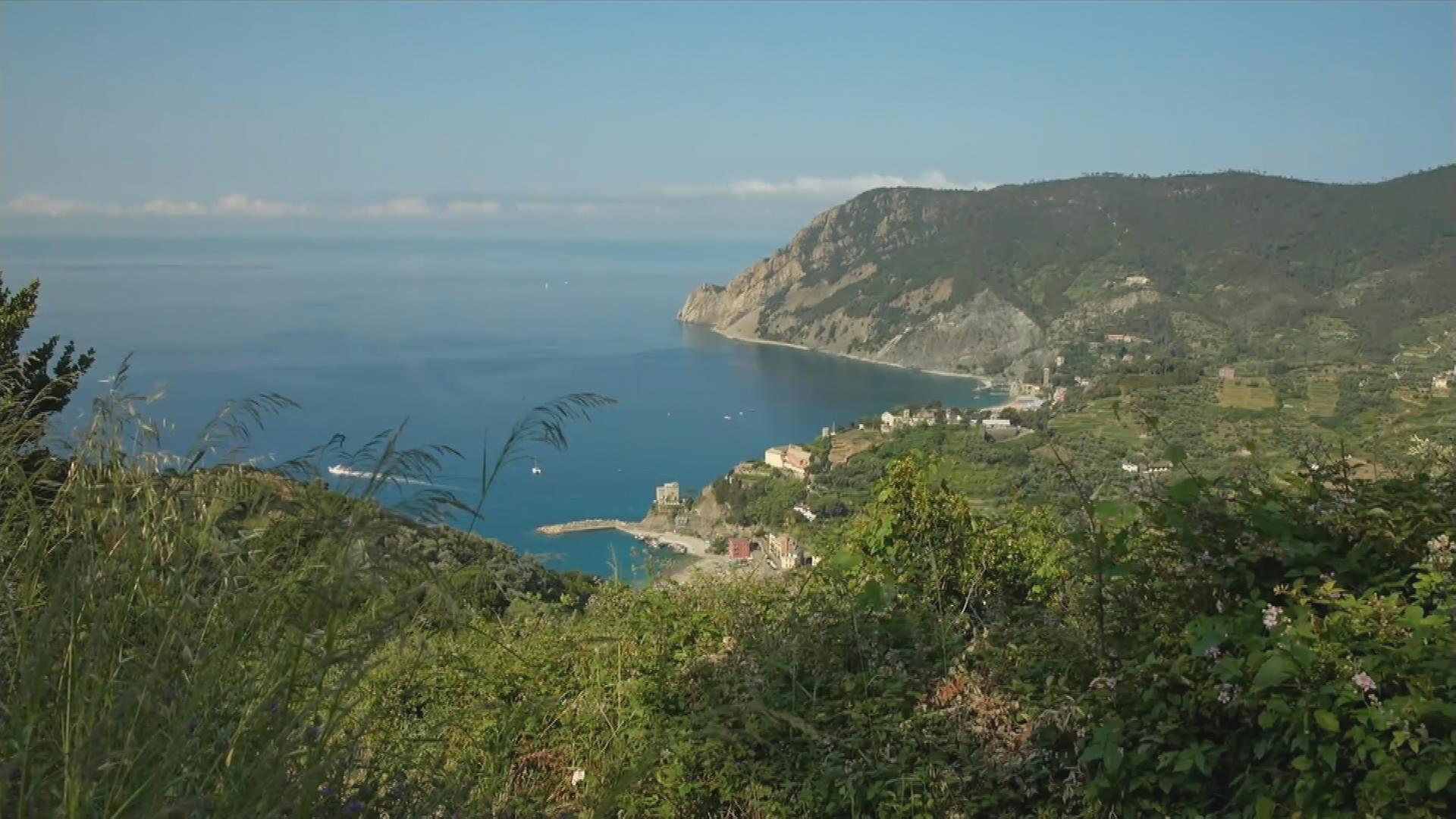 Cinque Terre vor dem Zusammenbruch?