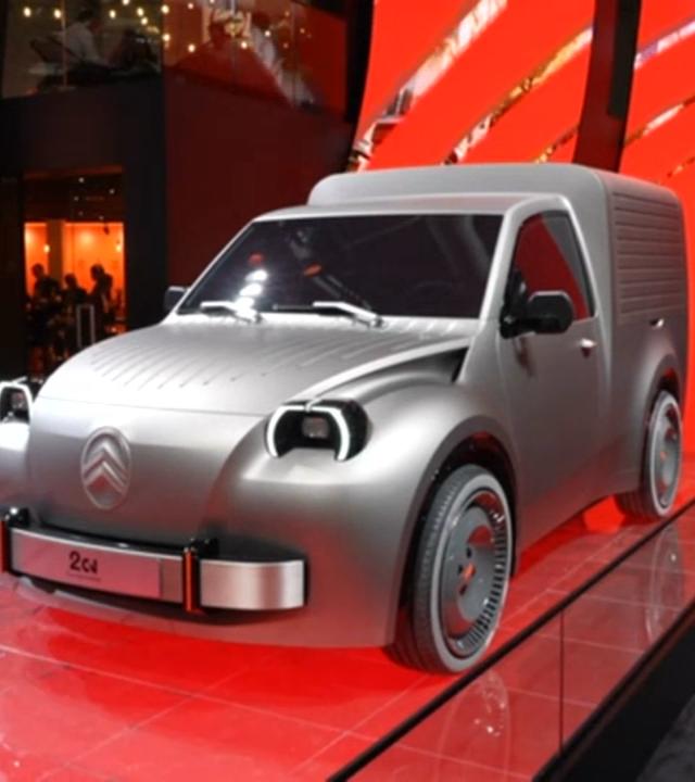Citroën Ente