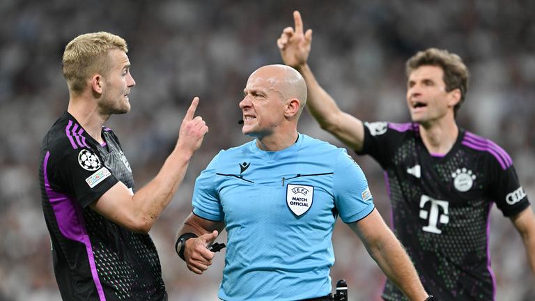 Real Madrid - Bayern München