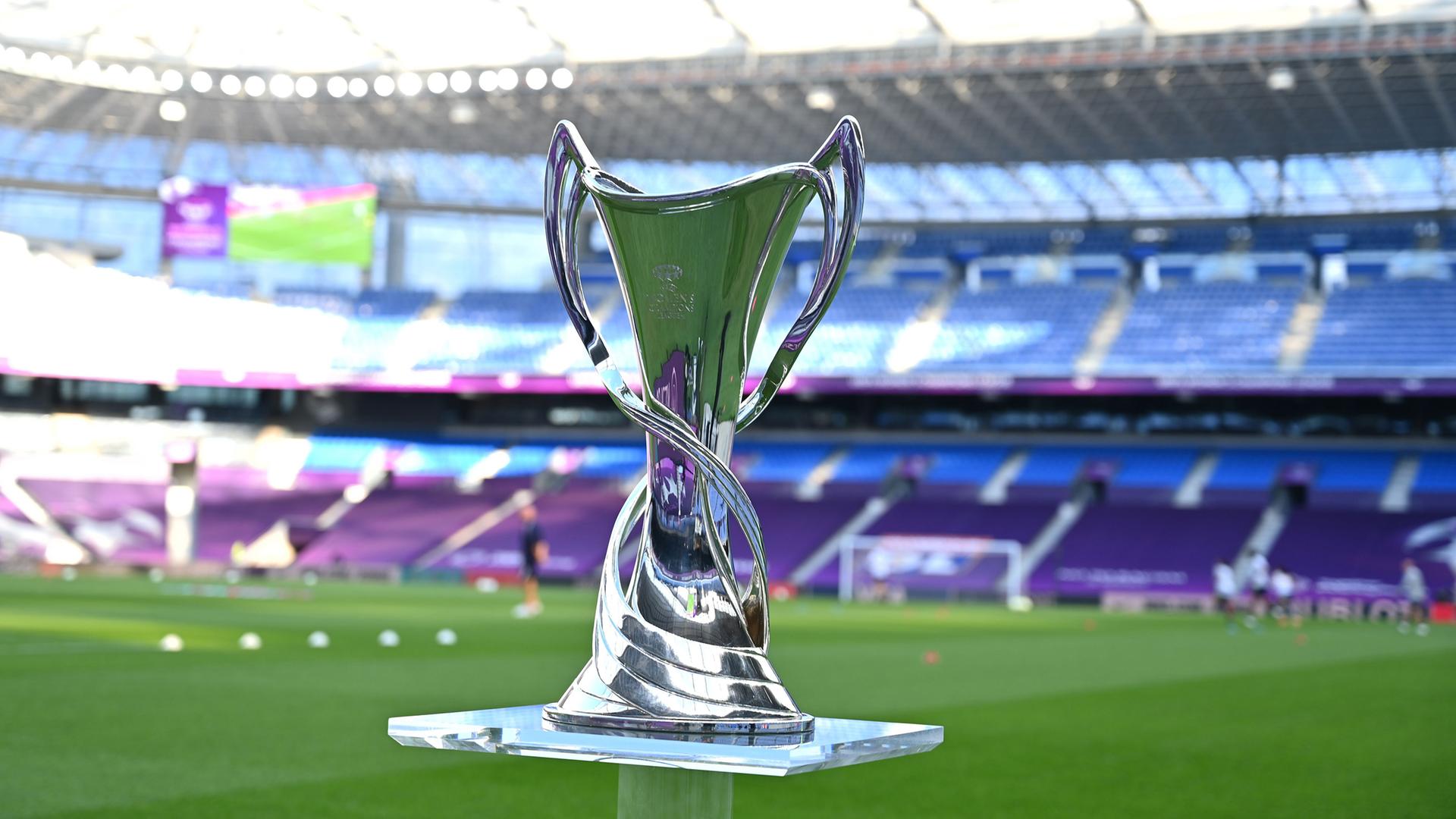 Champions League-Pokal der Frauen (Archiv)