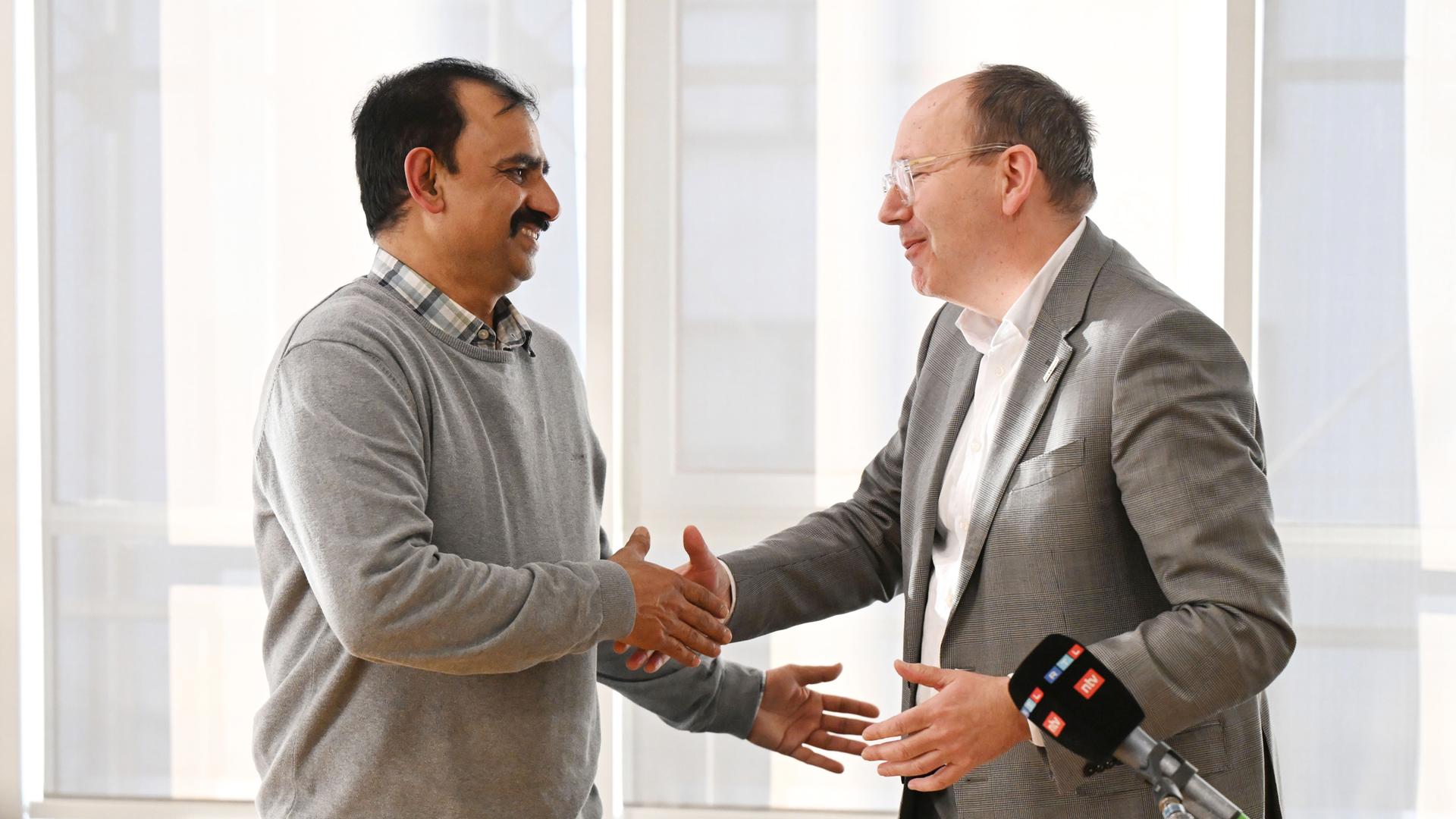 Taxifahrer stoppte Fahrer von Mannheim