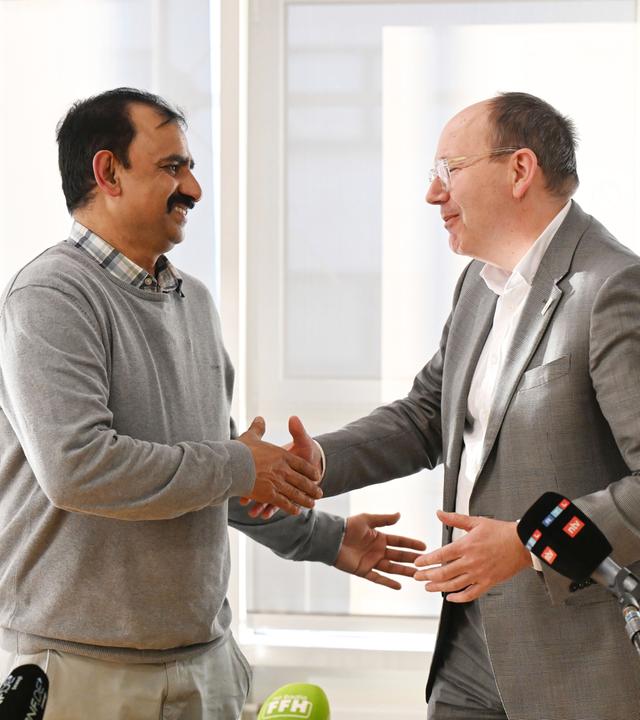 Taxifahrer stoppte Fahrer von Mannheim