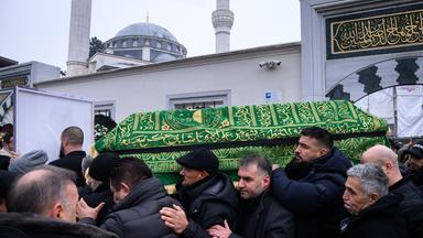 Berlin: Clan-Mitglied wird beigesetzt