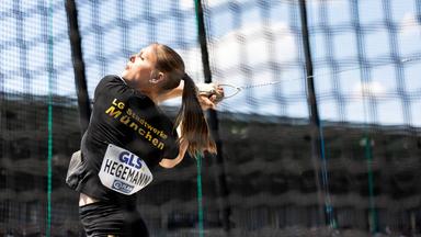 Hammerwerferin Clara Hegemann