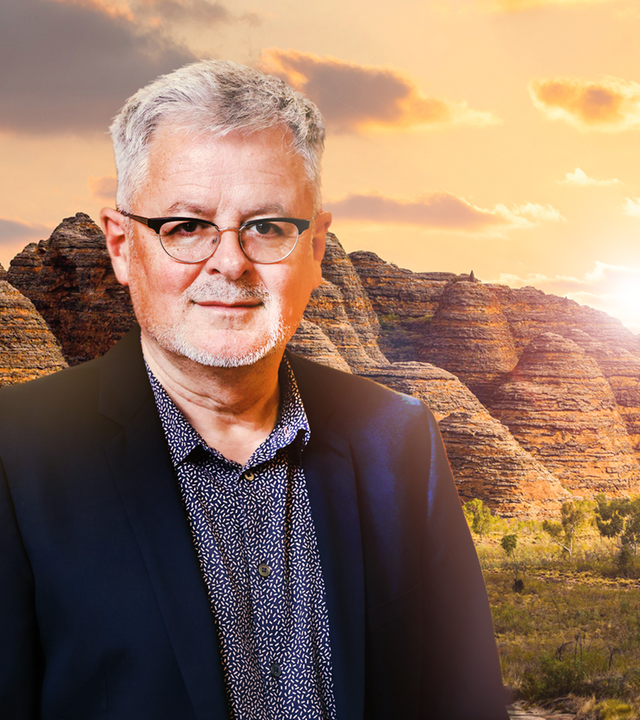 Christopher Clark in Australien