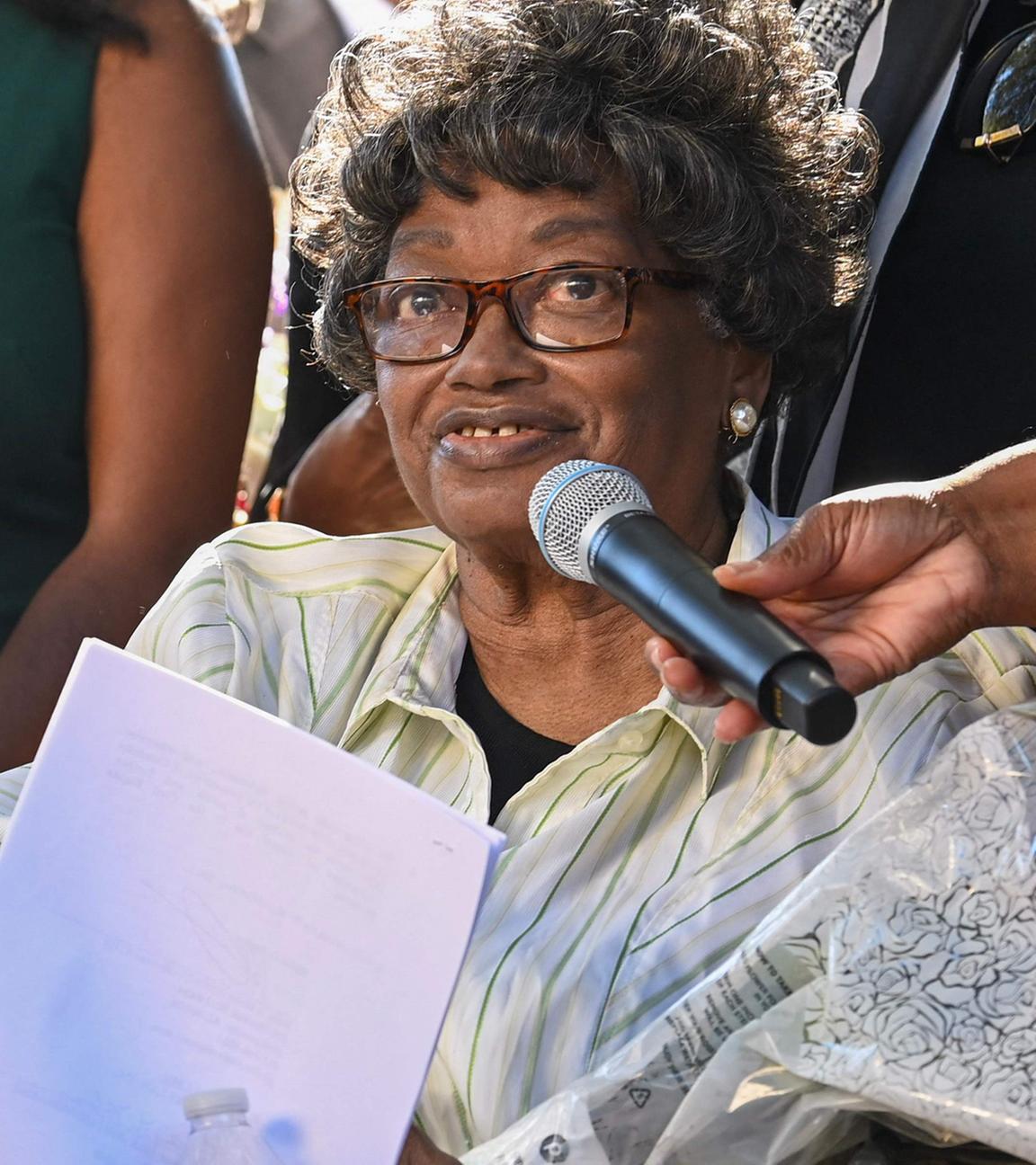 Claudette Colvin