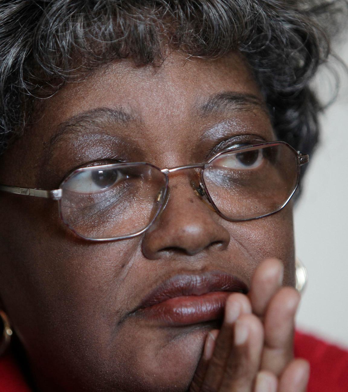 Claudette Colvin