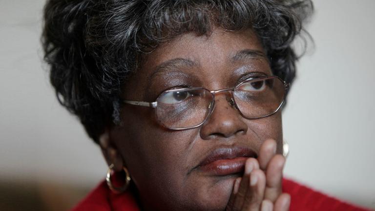 Claudette Colvin