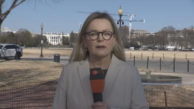 Claudia Bates berichtet aus Washington