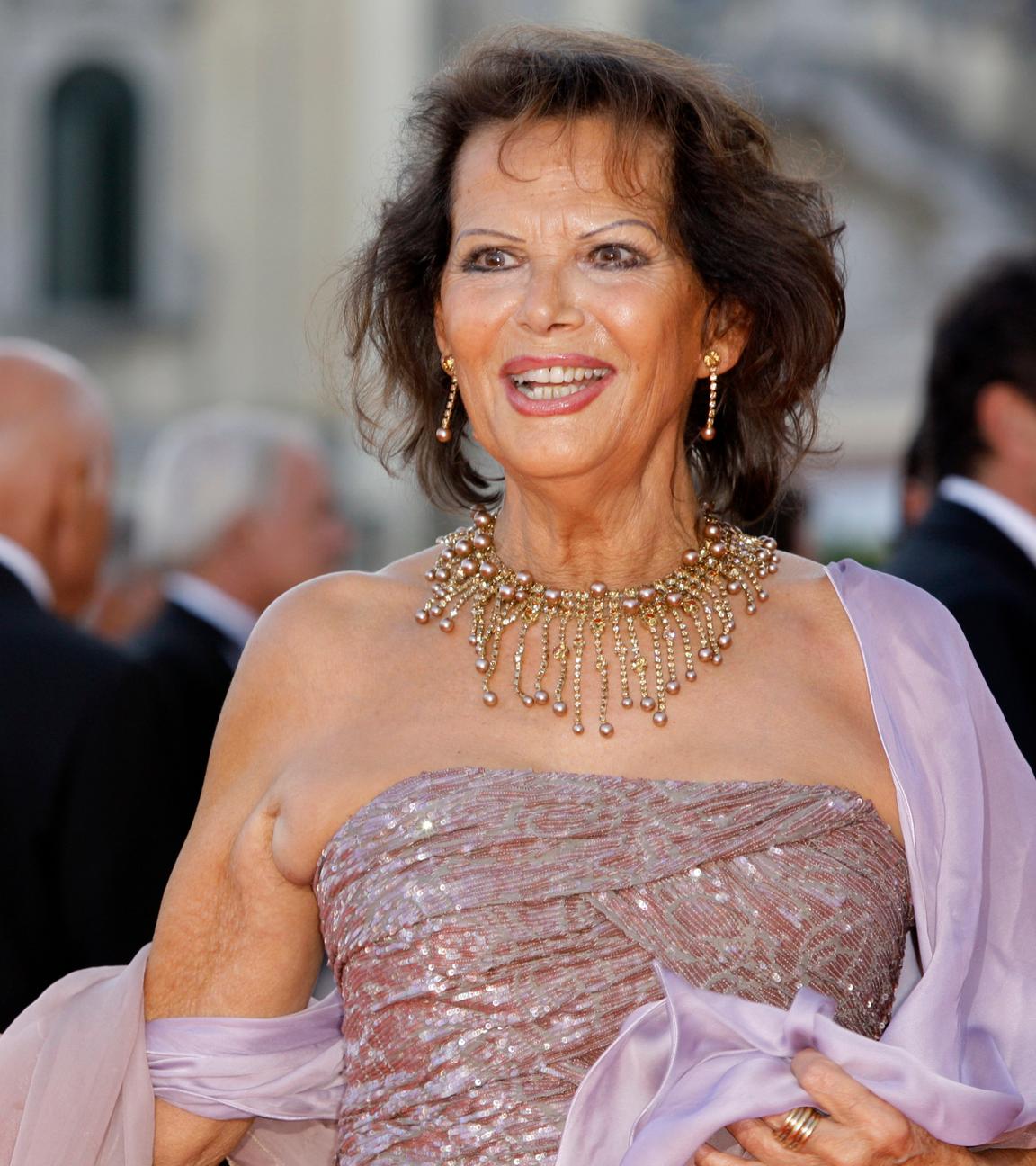 Claudia Cardinale