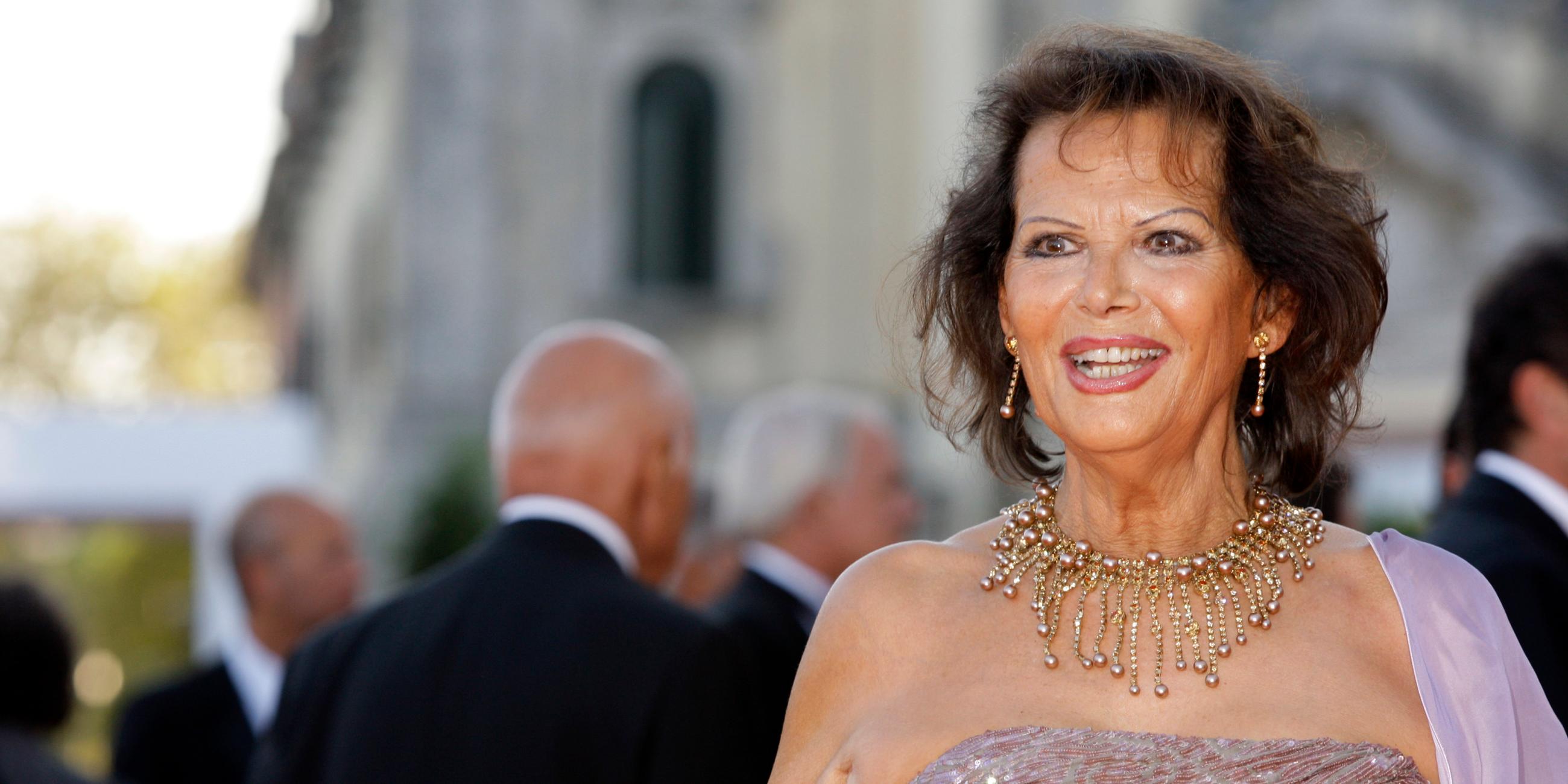 Claudia Cardinale