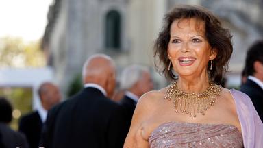 Claudia Cardinale