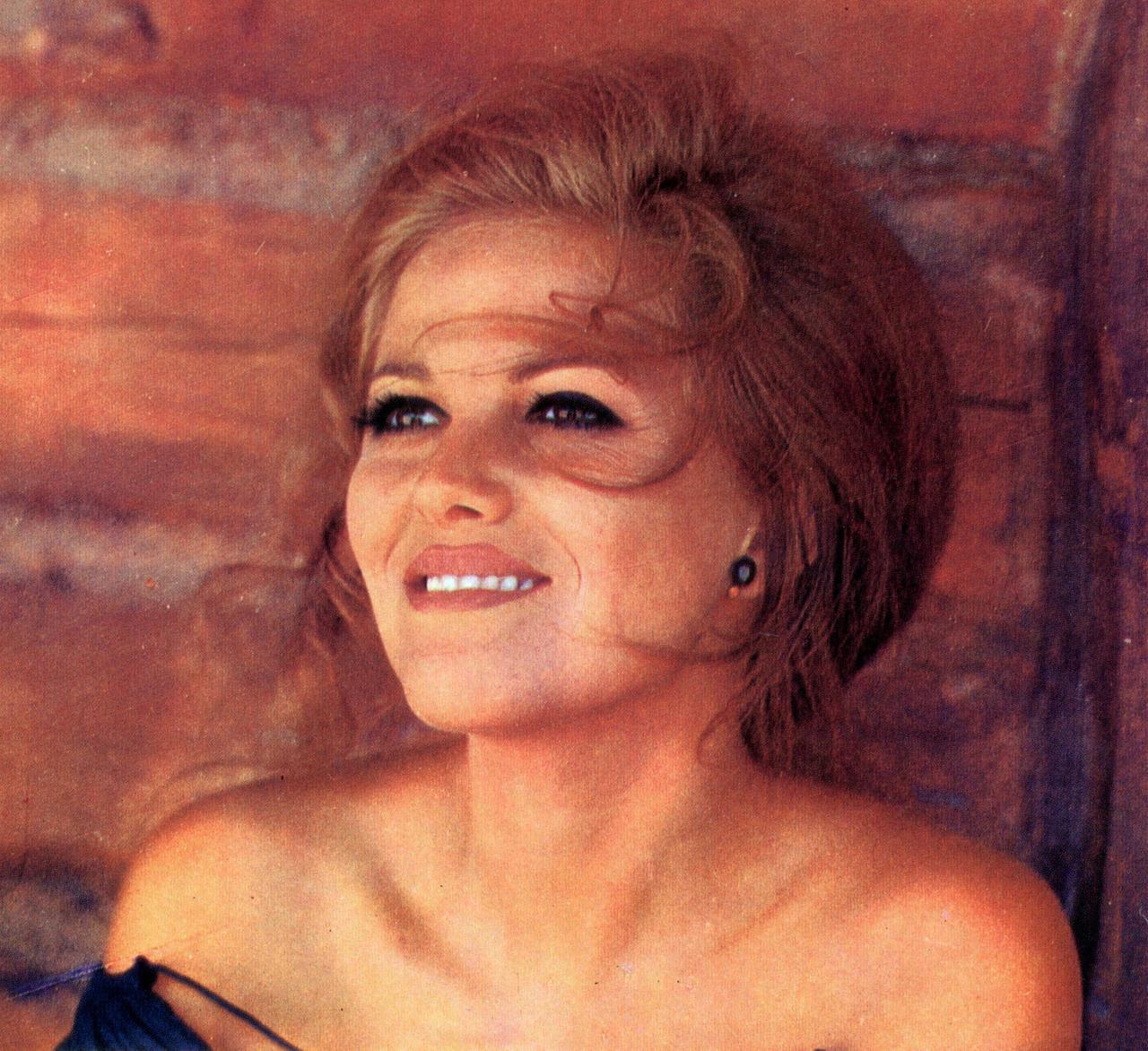 Claudia Cardinale 1968 in dem Film, der sie berühmt machte: "Spiel mir das Lied vom Tod"