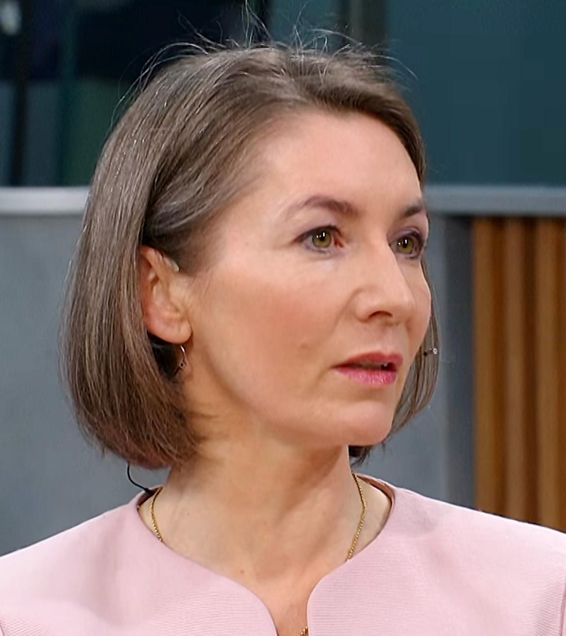 Screenshot: Claudia Major