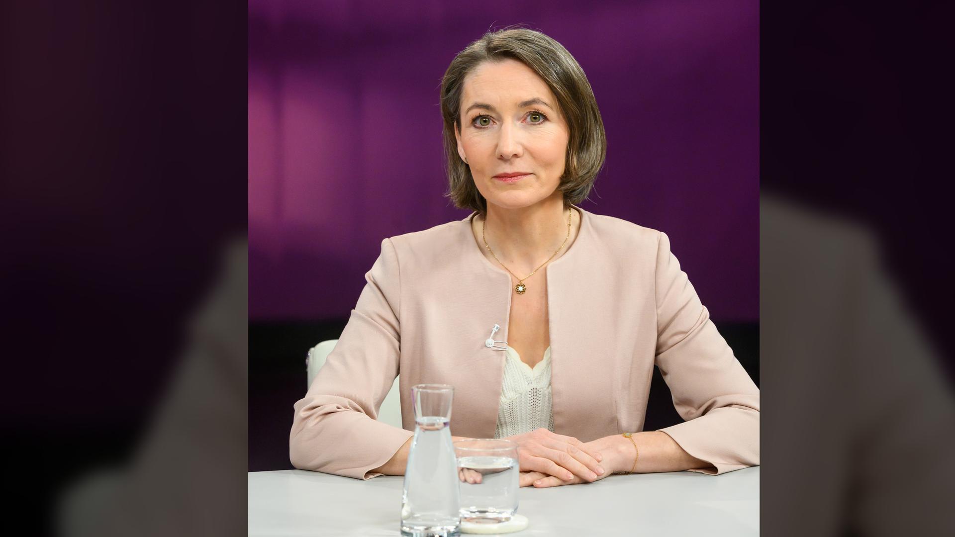 Politikwissenschaftlerin Claudia Major