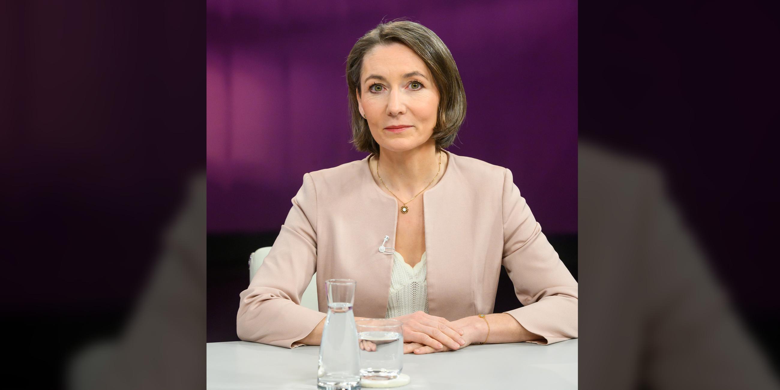 Politikwissenschaftlerin Claudia Major