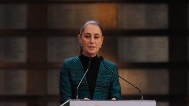 Claudia Sheinbaum