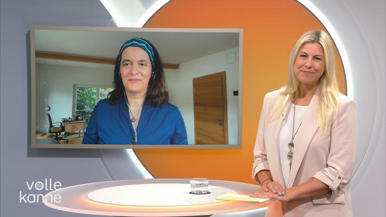 Prof. Dr. Claudia Traidl-Hoffmann im Talk