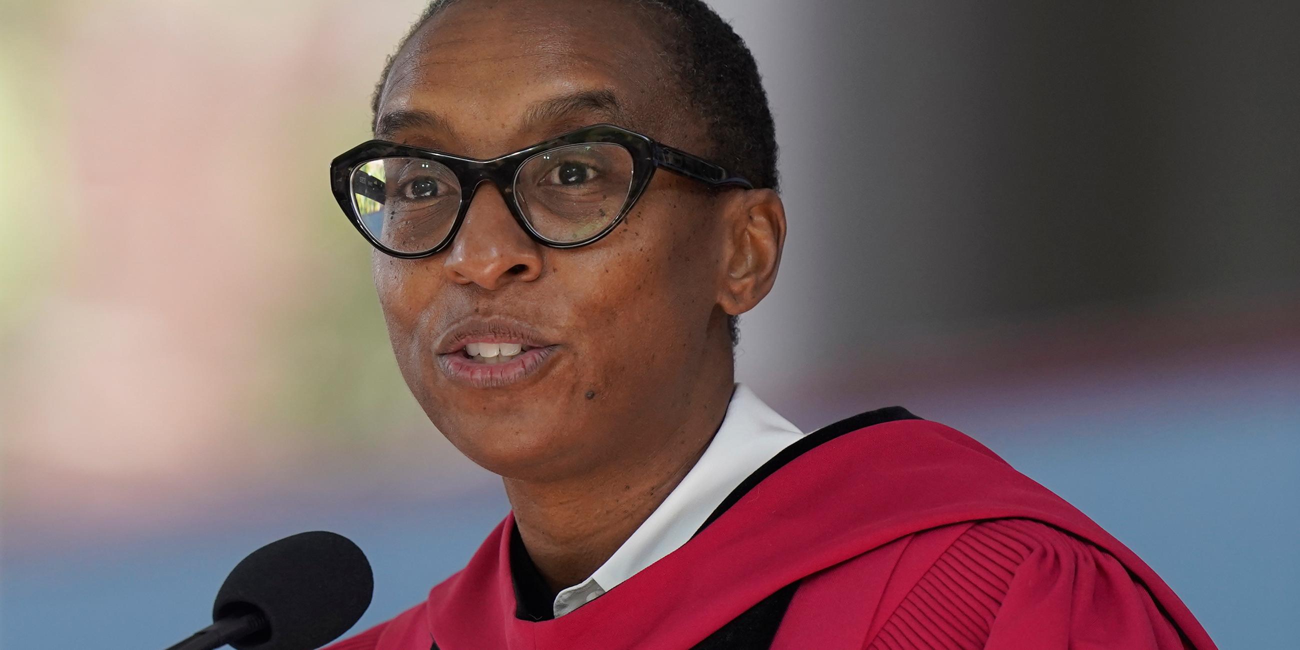 Claudine Gay