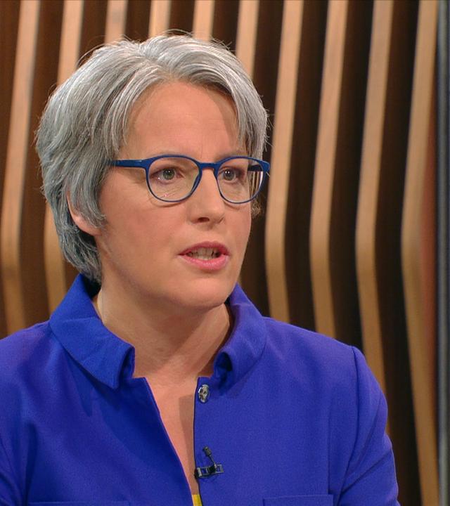 Claus: "Kein Kind kann sich alleine schützen"