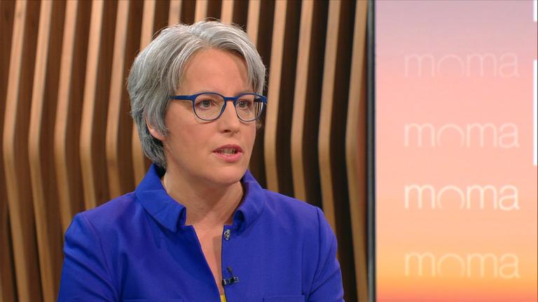 Claus: "Kein Kind kann sich alleine schützen"