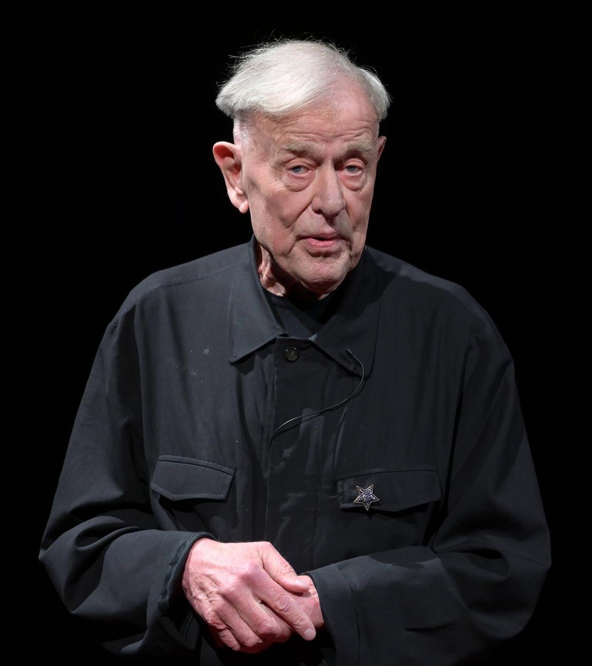 Claus Peymann