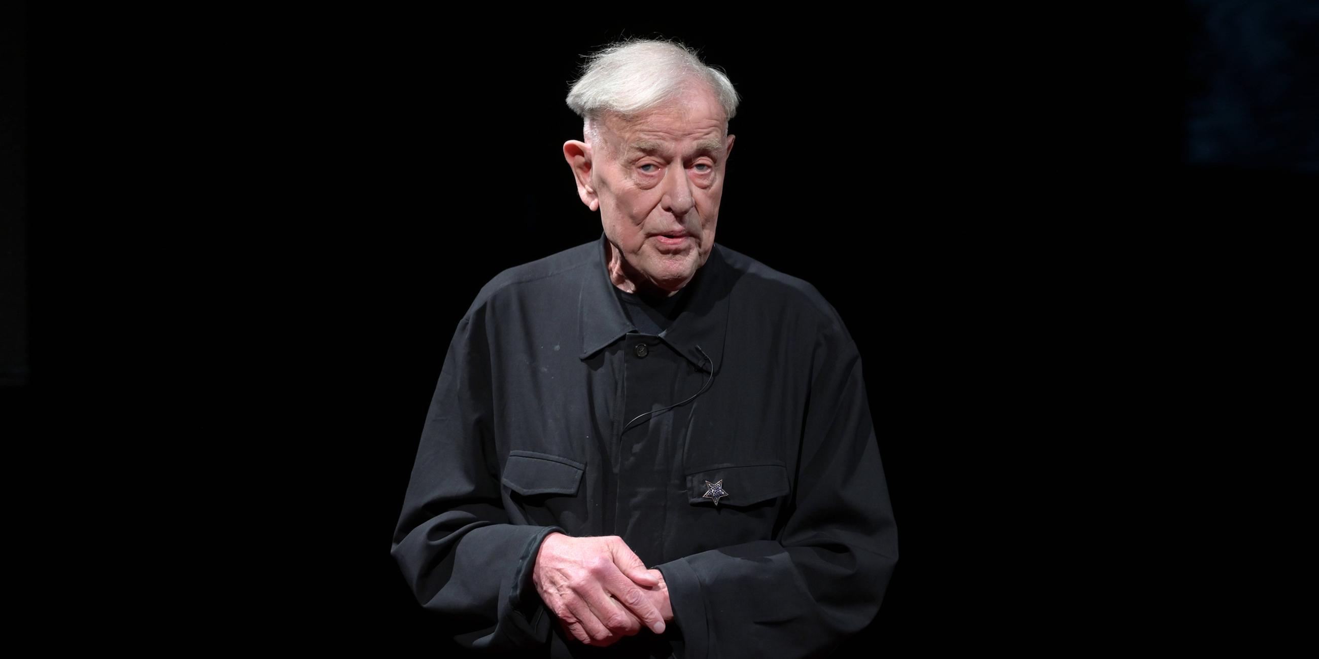 Claus Peymann