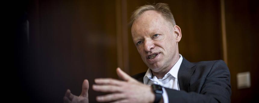 Clemens Fuest, Präsident des ifo, Institut fuer Wirtschaftsforschung, aufgenommen am 20.06.2024