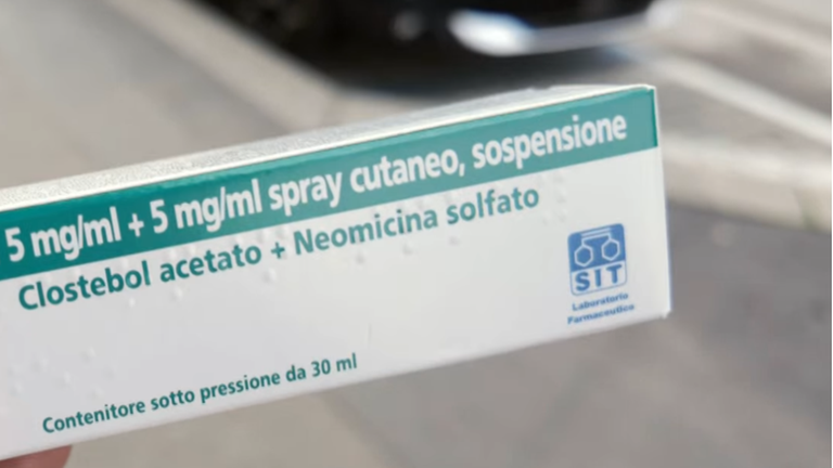 Welchen Anteil hat aber das Medikament Clostebol, das es in Europa nur in Italien rezeptfrei gibt?