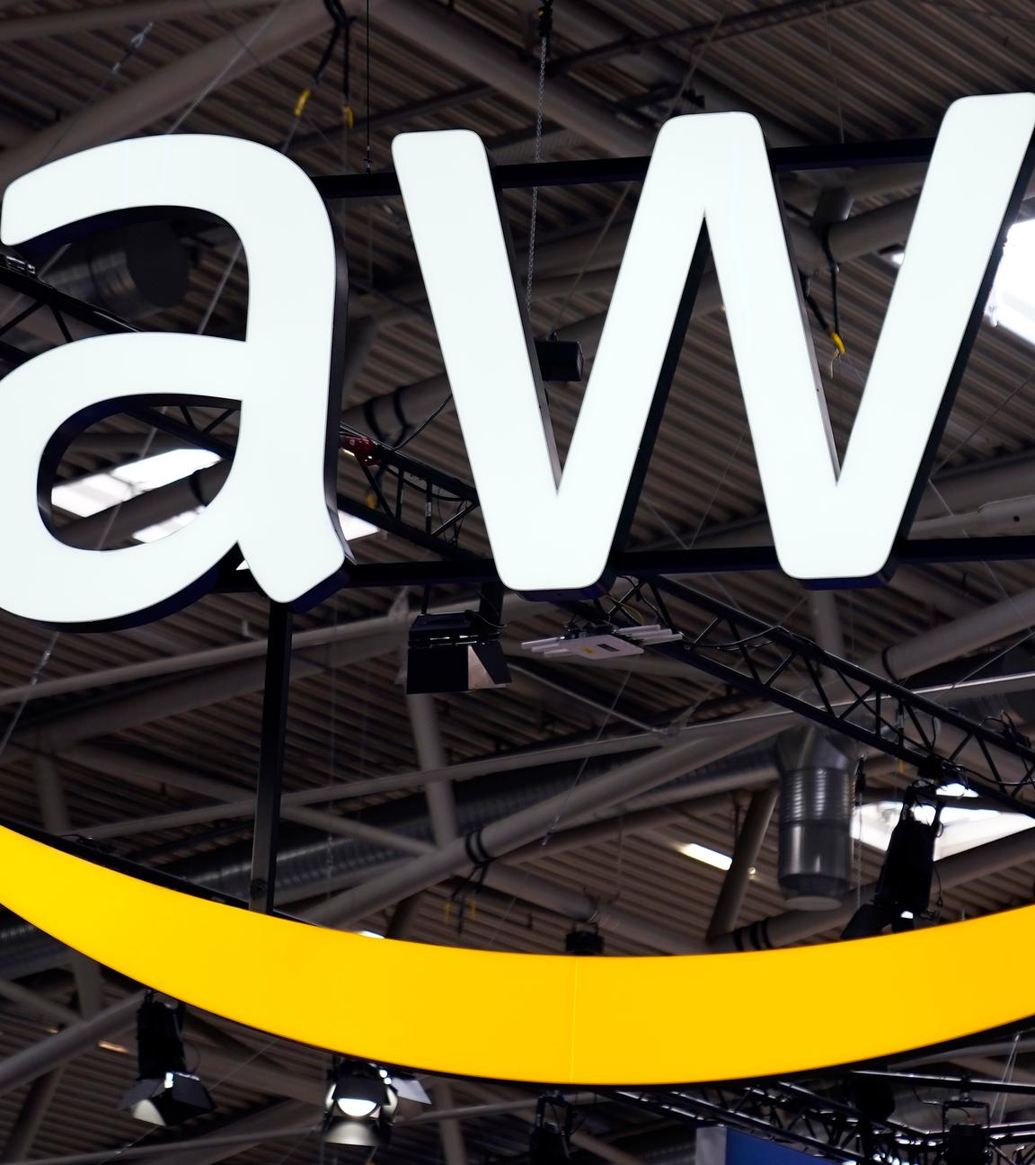 Firmenlogo von AWS