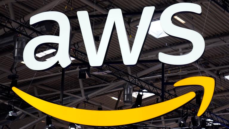 Firmenlogo von AWS