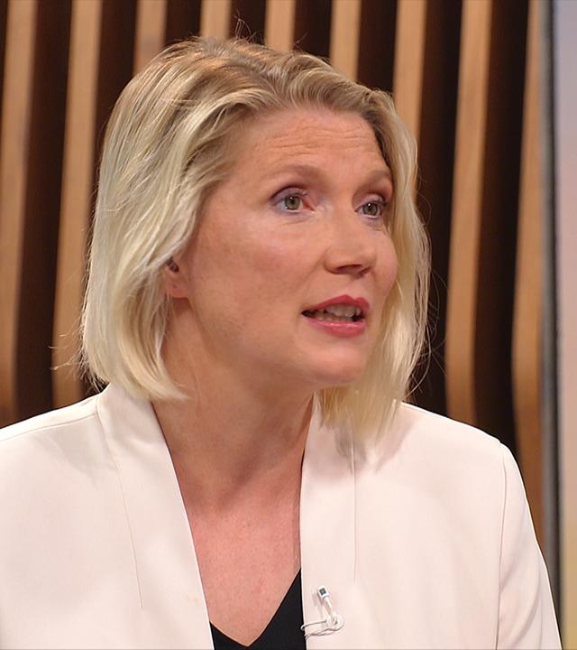Cathryn Clüver Ashbrook | Expertin für transatlantische Beziehungen