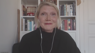 Politikwissenschaftlerin Cathryn Clüver Ashbrook