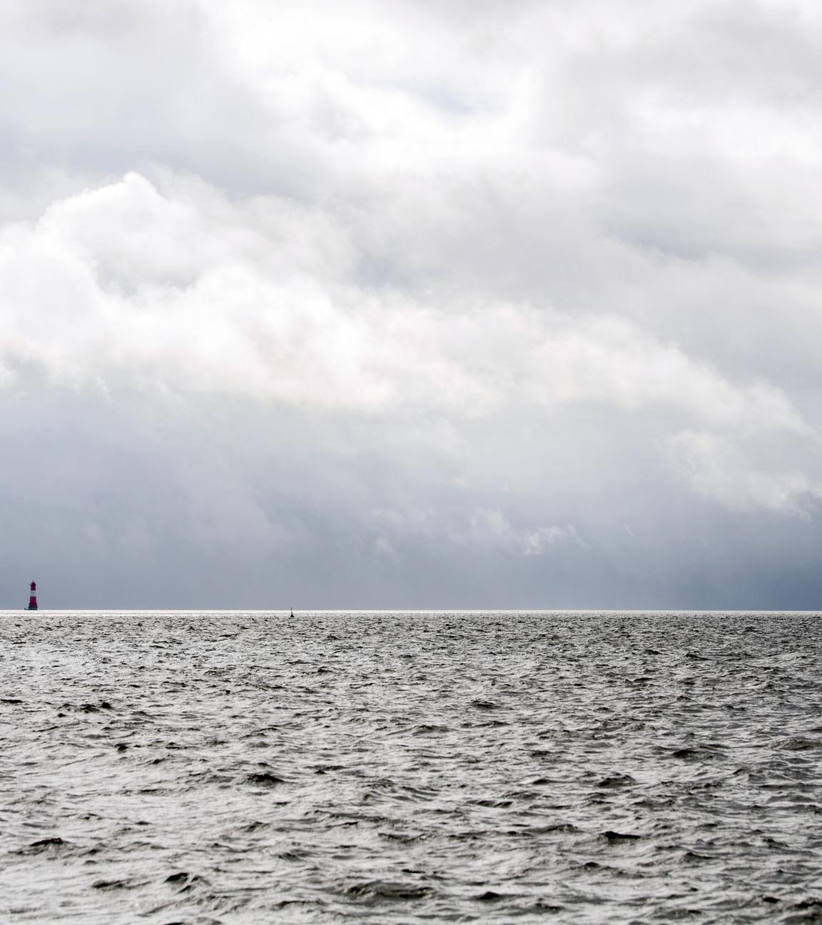 CO2-Speicherung unter der Nordsee