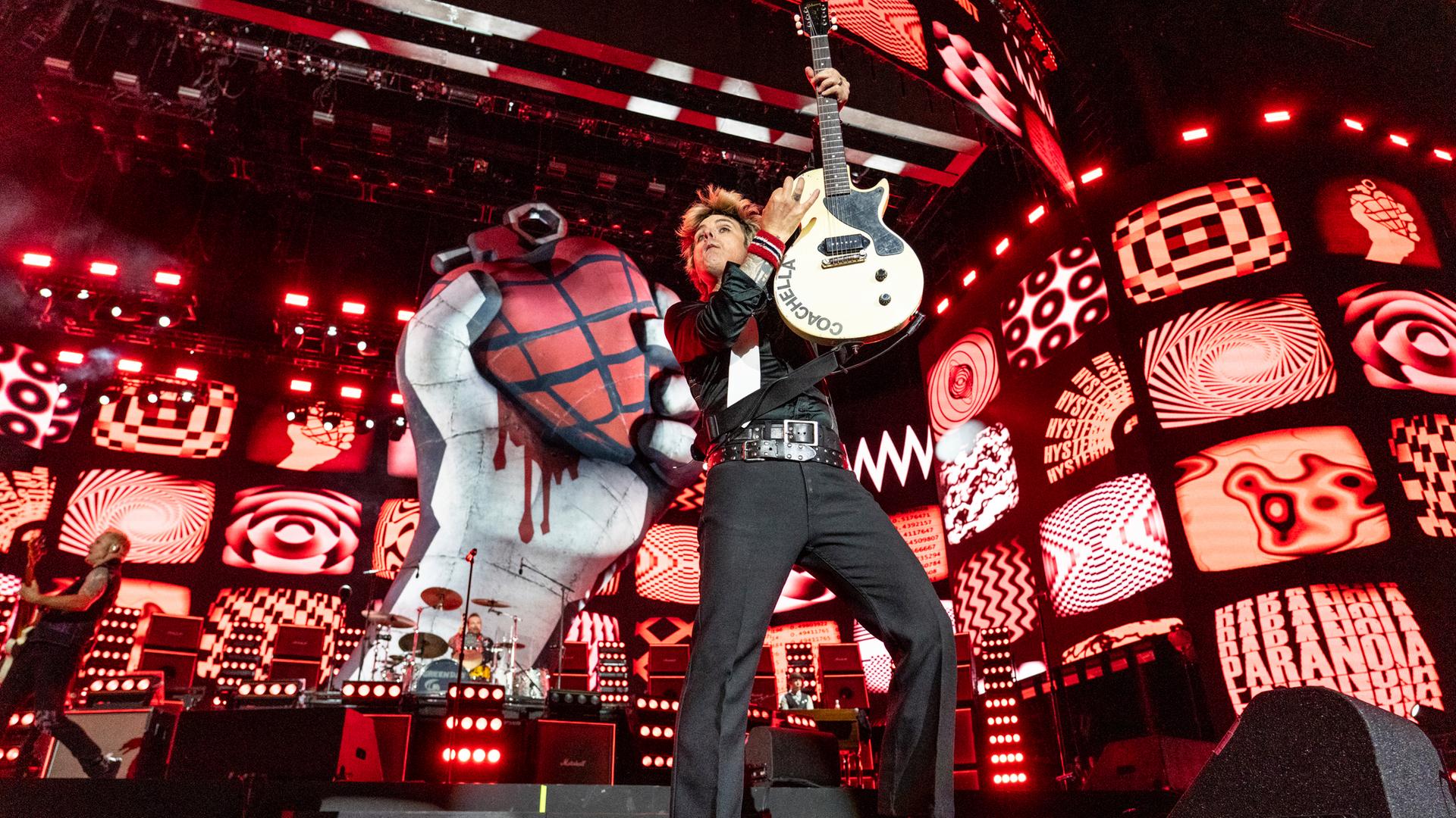 Coachella Valley Musik Festival 2025