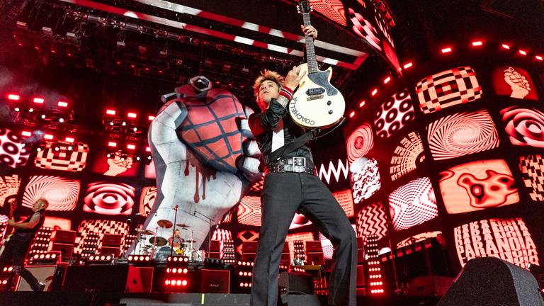 Coachella Valley Musik Festival 2025