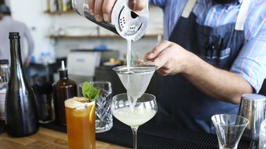 Cocktails von Nic Shanker