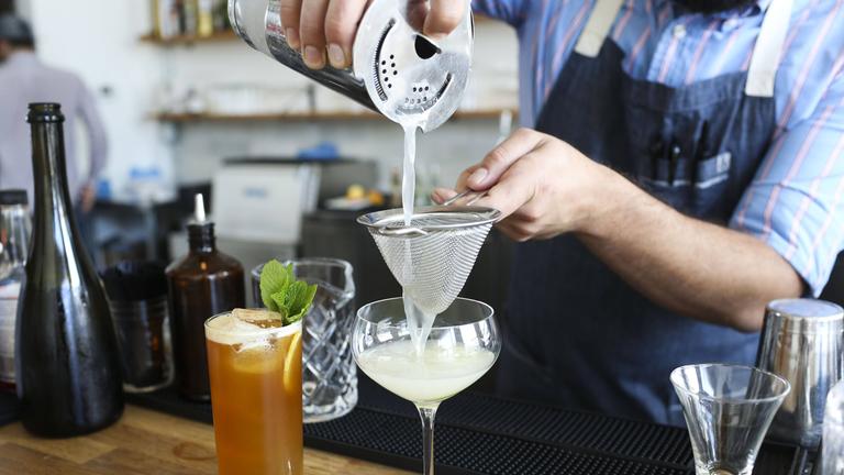 Cocktails von Nic Shanker