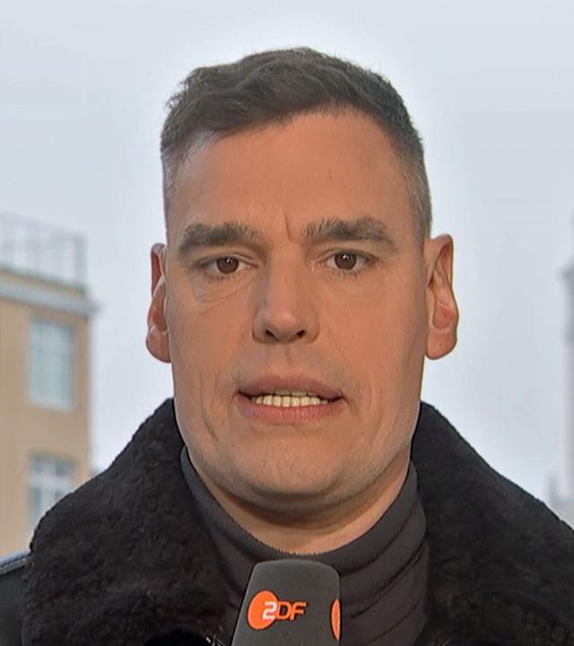 Armin Coerper  | ZDF-Korrespondent in Moskau