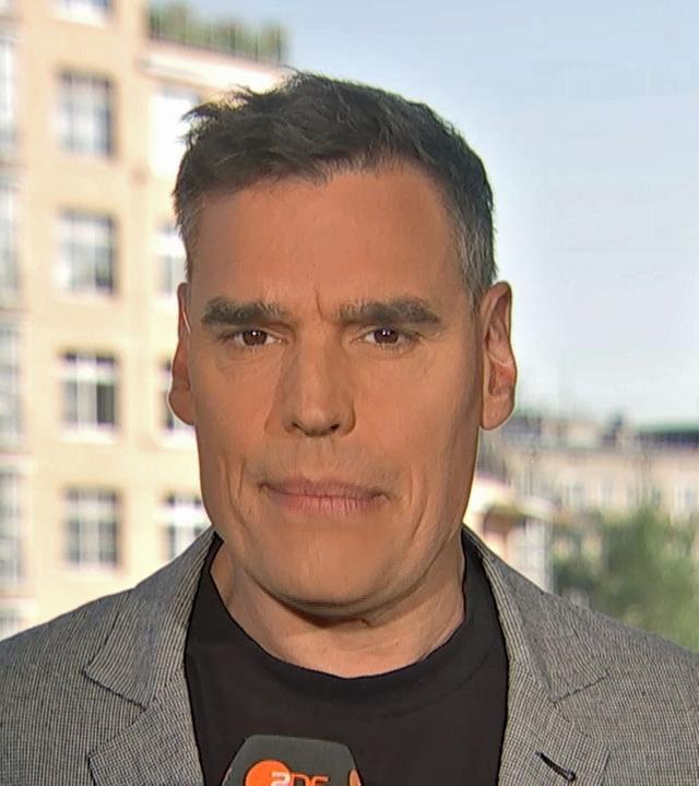 Armin Coerper | ZDF-Korrespondent in Moskau