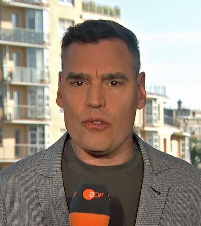 Armin Coerper | ZDF-Korrespondent in Moskau