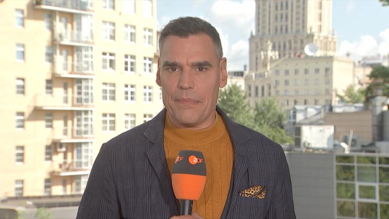 Armin Coerper | ZDF-Korrespondent in Moskau