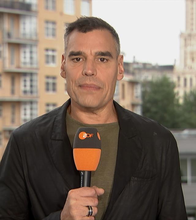 Armin Coerper | ZDF-Korrespondent in Moskau