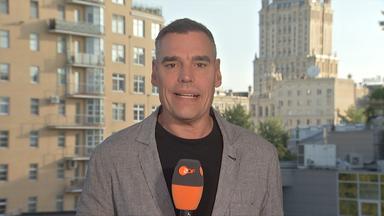 Armin Coerper | ZDF-Korrespondent in Moskau